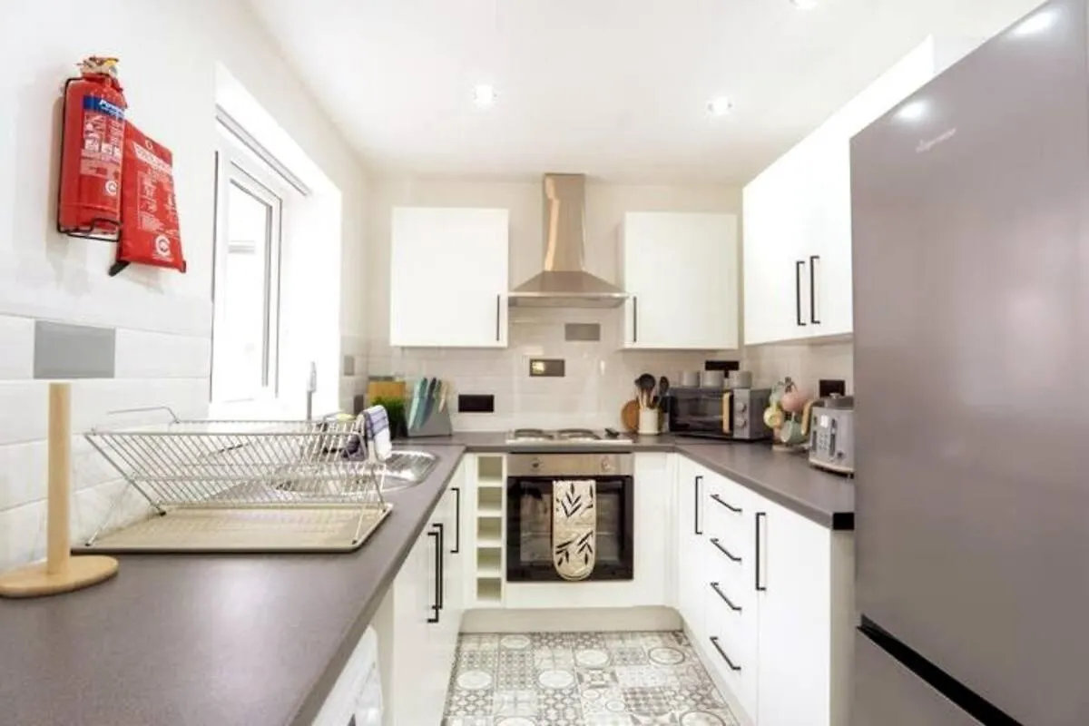 Cedar House - Air Host & Stay Liverpool Storbritannien