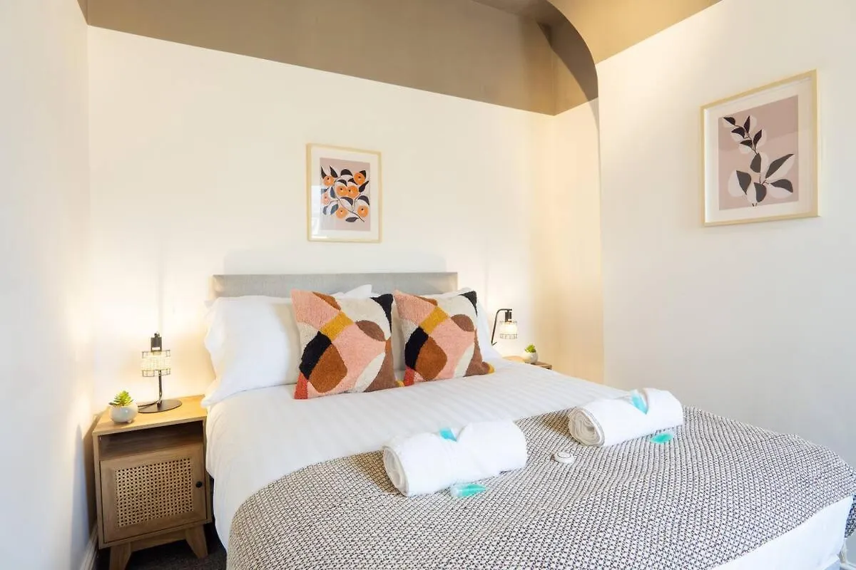 Feriehus Cedar House - Air Host & Stay Liverpool Storbritannien