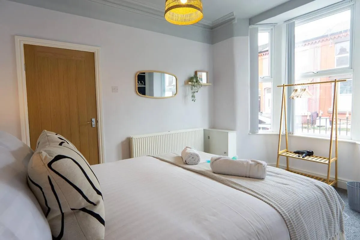 Feriehus Cedar House - Air Host & Stay Liverpool Storbritannien